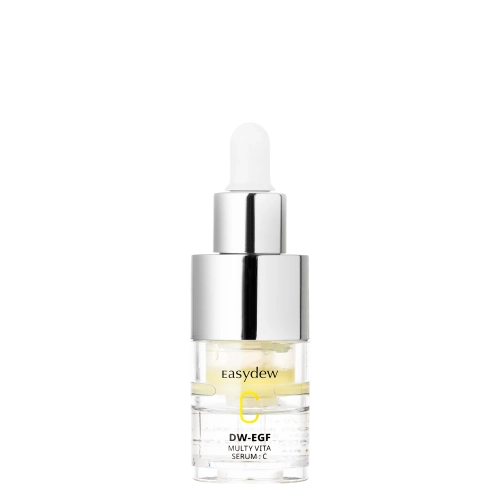 Easydew – DW-EGF Multy Vita Serum C – Aufhellendes Gesichtsserum mit Vitamin C – 14 ml