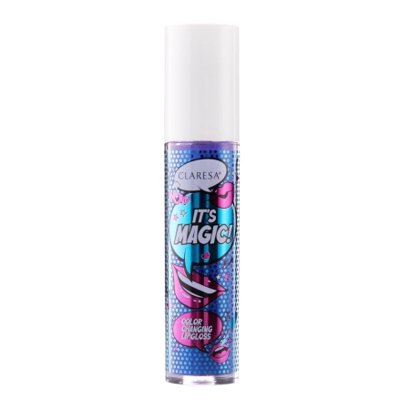 Claresa - It's Magic! - Farbverändernder Gloss - 4.4g