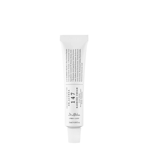Dr. Althea - 147 Barrier Cream - Intensiv lindernde Gesichtscreme - 15ml