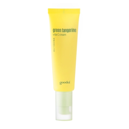 Goodal - Green Tangerine Vita C Cream - Feuchtigkeitsspendende Vitamin-C-Creme - 50ml