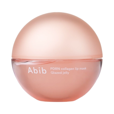 Abib - PDRN Collagen Lip Mask Glazed Jelly - Kollagen-Lippenmaske - 11g