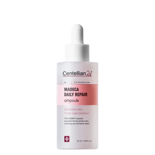 Centellian24 - Madeca Daily Repair Ampoule - Regenerierende Gesichtsampulle - 50 ml