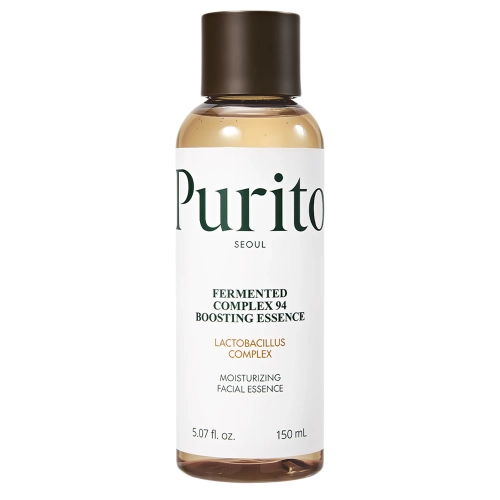 Purito Seoul - Fermented Complex 94 Boosting Essence - Feuchtigkeitsspendende Fermentationsessenz - 150 ml