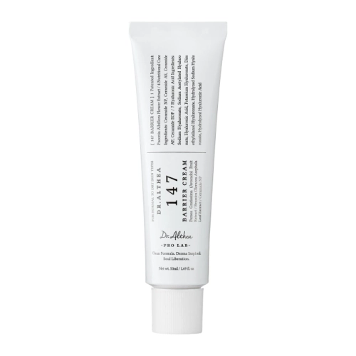 Dr. Althea - 147 Barrier Cream - Intensiv lindernde Gesichtscreme - 50ml