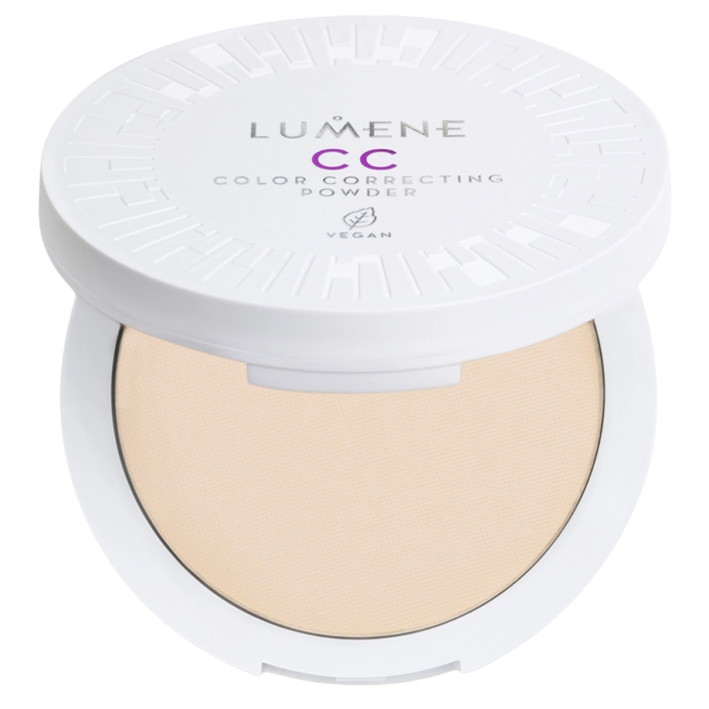 Lumene - Makeup Color Correcting Powder - CC-Korrekturpuder - 1 - 10 g