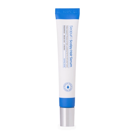 Seapuri - Scalpy Hair Serum - Stärkendes und linderndes Serum für die Kopfhaut - 20ml
