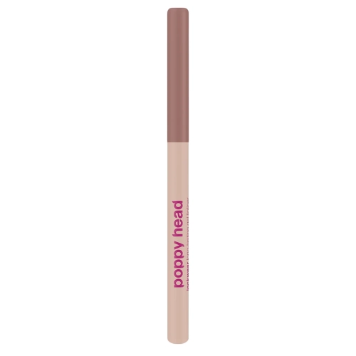Poppy Head - Lockwear Long-Lasting Gel Lipliner - Langhaftender Gel-Lippenkonturenstift - 01 Hero Shade - 0,6g