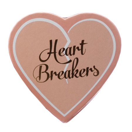 Makeup Revolution - I Heart Revolution Heartbreakers Highlighter - Gesicht Highlighter - Divine - 10g - OUTLET