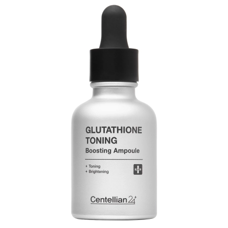 Centellian24 – Glutathione Toning Boosting Ampoule – Tonisierende Ampulle mit Glutathion – 30ml
