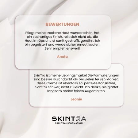SkinTra - Anti-Ager - Anti-Falten Creme - 50ml