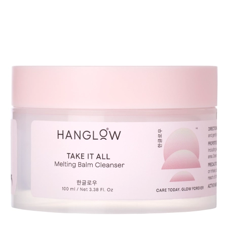HanGlow - Take It All - Melting Balm Cleanser - Reinigender Make-up-Entfernungsbalsam - 100 ml