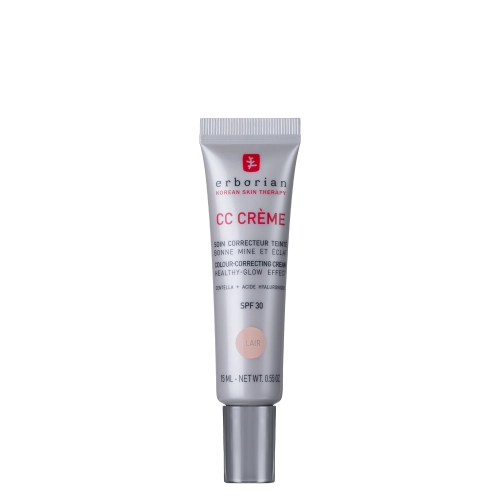 Erborian - CC Creme Centella Asiatica - Aufhellende und Tönende Gesichtscreme - Clair - 15ml
