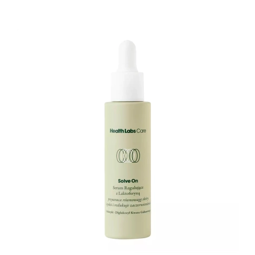 Health Labs Care - Solve On Regulierendes Serum mit Lactoferrin - 30 ml