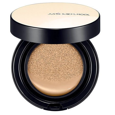Jung Saem Mool – Essential Skin Nuder Cushion – Foundation in einem Cushion – Medium Deep – 14g