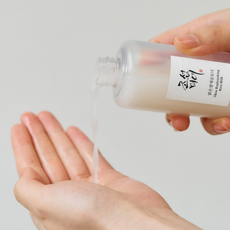 Beauty of Joseon - Glow Replenishing Rice Milk - Feuchtigkeitsspendendes Gesichtswasser aus Reis - 150ml