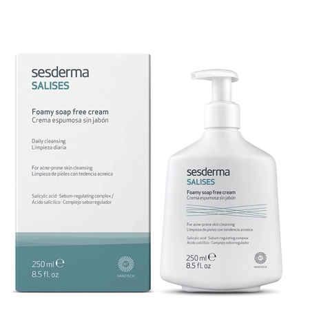 Sesderma - Salises - Schäumende Seifenfreie Creme - 300ml