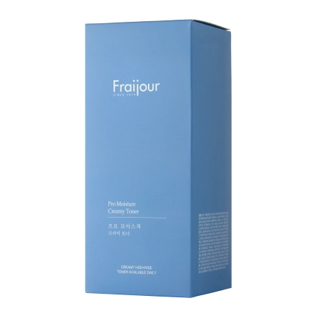 Fraijour - Pro-Moisture Creamy Toner - Cremiges Gesichtswasser - 500ml