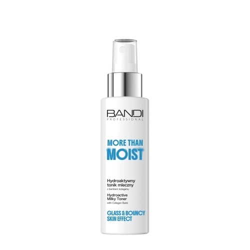 Bandi - More than Moist - Hydroaktives Milch-Gesichtswasser - 100ml