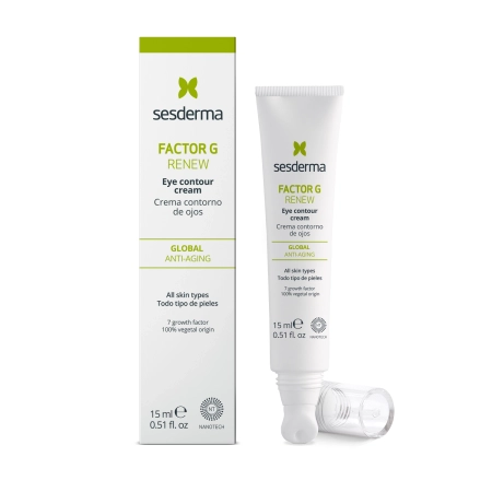 sesderma - Factor G Eye Contour - Augencreme - 15ml
