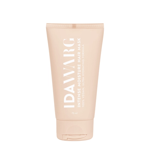 IDA WARG - Hair Mask Moisture Travel Size - Intensiv feuchtigkeitsspendende Haarmaske - 75ml
