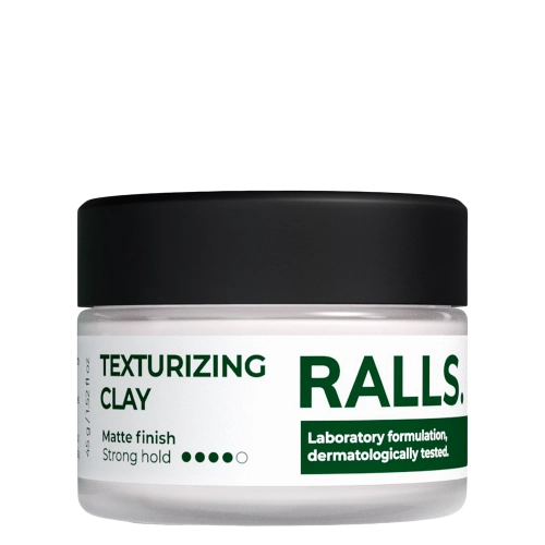 Ralls - Texturizing Clay - Haarstyling-Tonerde - 45g/50ml