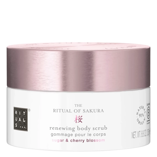 Rituals - The Ritual of Sakura - Zucker-Körperpeeling - 250 g