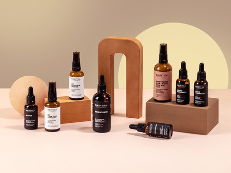 SkinTra - Let Your Skin Feed On - Präbiotische Nährcreme - 50ml