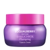 EQQUALBERRY - Bakuchiol Plumping Capsule Cream - Straffende und feuchtigkeitsspendende Gesichtscreme mit Bakuchiol - 50ml