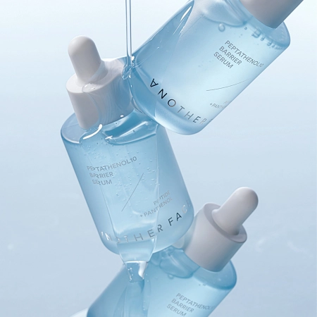 ANOTHER FACE - Peptathenol 10 Barrier Serum - Serum mit Peptiden und Panthenol - 40ml