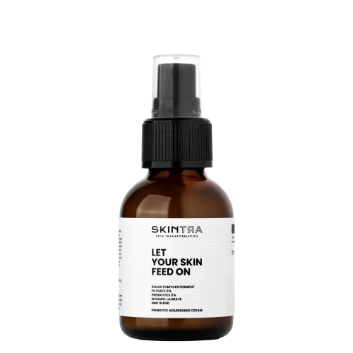 SkinTra - Let Your Skin Feed On - Präbiotische Nährcreme - 50ml