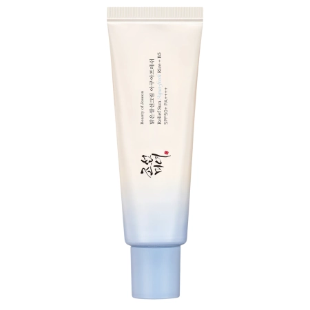 Beauty of Joseon - Relief Sun Aqua - Fresh: Rice + B5 SPF50+ PA++++ - Sonnenschutzcreme - 50ml