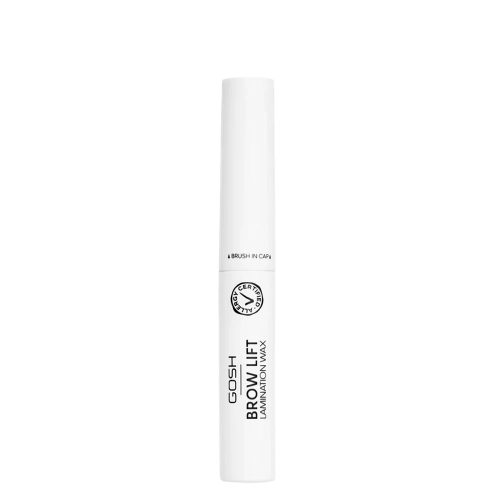 GOSH - Brow Lift Lamination Wax - Augenbrauen-Laminationswachs - Transparent - 6ml