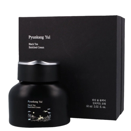 Pyunkang Yul -  Black Tea Enriched Cream - Straffende Gesichtscreme - 60ml