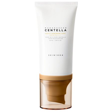 SKIN1004 Madagascar Centella Air-Fit Suncream Light SPF30 PA++++ - Leichte Schutzcreme - 50ml