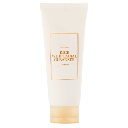 I’m From - Rice Whip Facial Cleanser - Reinigender Reis-Schaum - 150 ml 