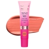 Claresa - Tint Me Creamy Lip Balm 3in1 SPF 30 - Getönter Lippenbalsam mit SPF 30 - Pudding - 12 ml