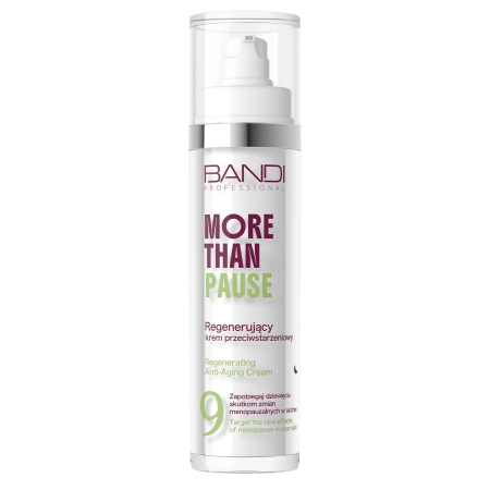 Bandi - More Than Pause - Regenerierende Anti-Aging-Creme - 50ml
