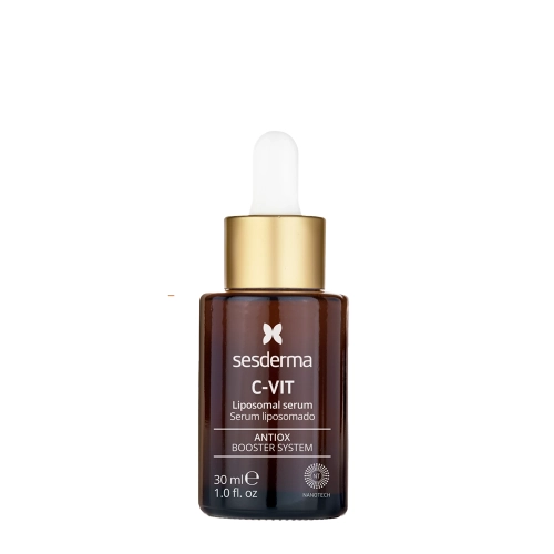 sesderma - C-Vit Liposomal Serum - Liposomales Gesichtsserum - 30ml