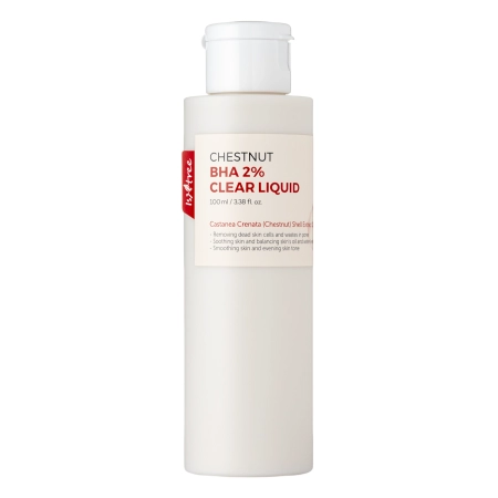 Isntree - Chestnut BHA 2% Clear Liquid - Peeling-Lotion mit 2% Salicylsäure - 100ml