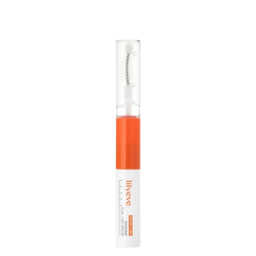 lilyeve - Grow:Turn Exosome Dual Lash Serum - Wimpernserum - 8 ml