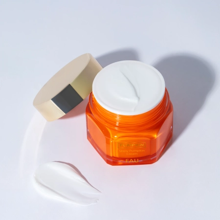 FAU - Shiny Pumpkin Cream - Nährende Gesichtscreme - 100 g