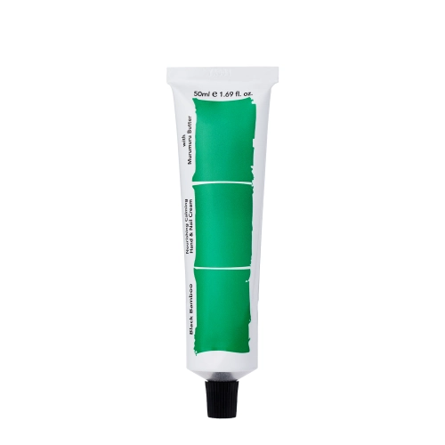 Haruharu Wonder - Black Bamboo Nourishing Calming Hand & Nail Cream - Feuchtigkeitsspendende Hand- und Nagelcreme - 50ml