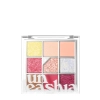 Unleashia - Glitterpedia Eye Palette - Vegane Lidschattenpalette - 7 All of Peach Ade  - 6.6g