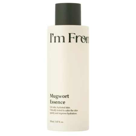 I'm From - Mugwort Essence - Lindernde Gesichtsessenz mit Mugwort-Extrakt - 160ml