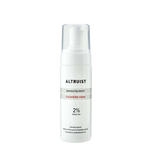 Altruist - Cleansing Foam - Reinigungsschaum mit Salicylsäure 2% - 150ml