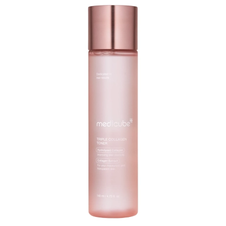 Medicube - Triple Collagen Toner - Straffendes Gesichtswasser - 140ml