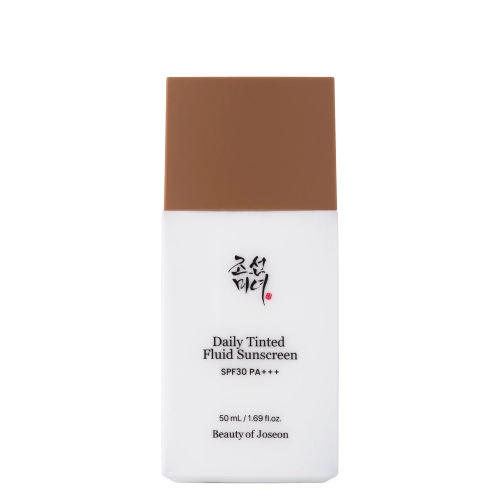 Beauty of Joseon - Daily Tinted Fluid Sunscreen #MY220 - Getöntes Sonnenfluid - 50 ml
