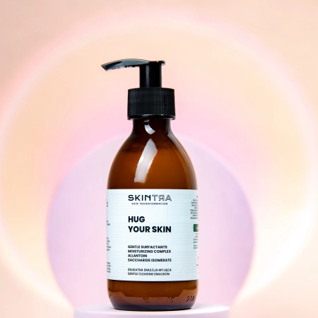 SkinTra - Hug Your Skin - Sanfte Reinigungsemulsion - 200ml