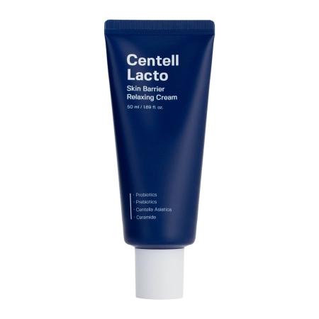 Sungboon Editor - Centell Lacto Skin Barrier Relaxing Cream - Lindernde Gesichtscreme - 50ml