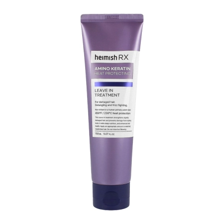 Heimish - RX Amino Keratin Hitzeschutz Leave-In Treatment - Leave-in Conditioner für das Haar - 150ml 